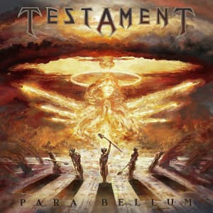 Testament - Para Bellum (Jewelcase CD) (CD)