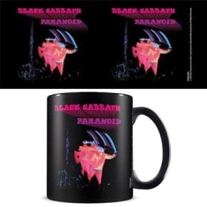 Black Sabbath - Black Sabbath (Paranoid) Musta Muki