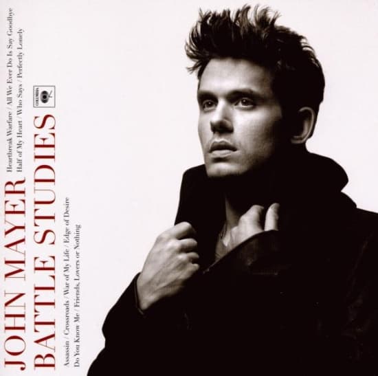 Mayer John - Battle Studies (CD)