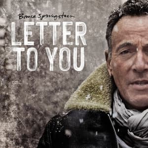 Springsteen Bruce - Letter To You (LP)