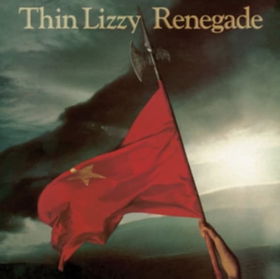 Thin Lizzy - Renegade - Utvidet utgave (CD)