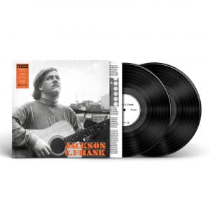 Jackson C. Frank - Jackson C Frank (Rsd Vinyl) (LP)