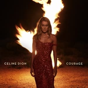 Dion Céline - Courage (Deluxe Edition) (CD)