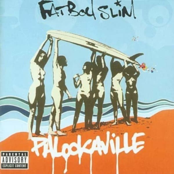 Fatboy Slim  - Palookaville (CD)