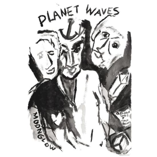 Dylan Bob - Planet Waves (CD)