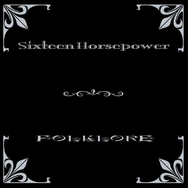 16 Horsepower - Folklore (LP)