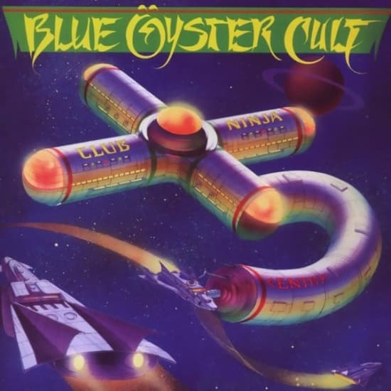 Blue Oyster Cult - Club Ninja (CD) (CD)
