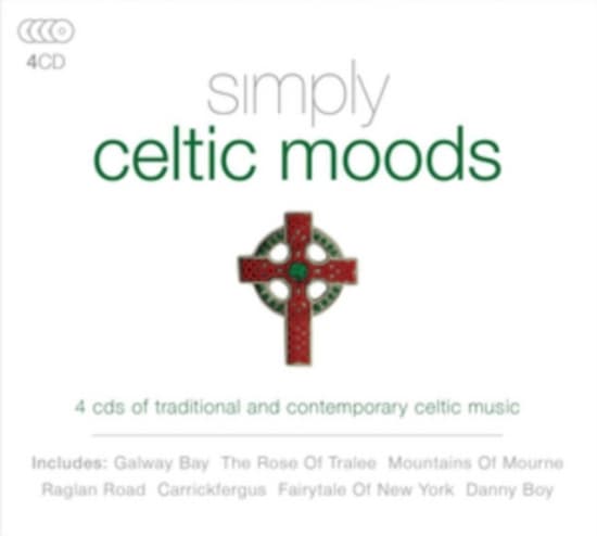 Simply Celtic Moods - Simply Celtic Moods (CD)