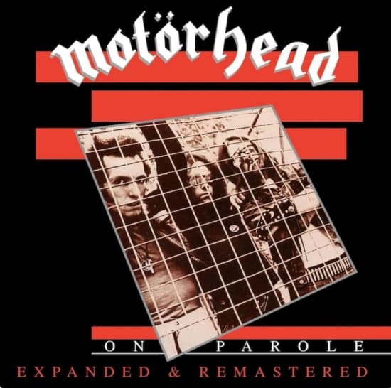 Motörhead - On Parole (2Lp Expanded & Rema (LP)