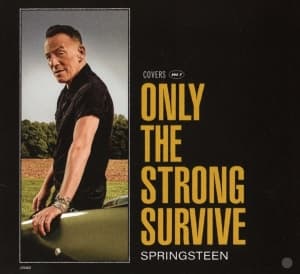 Springsteen Bruce - Only The Strong Survive (CD)