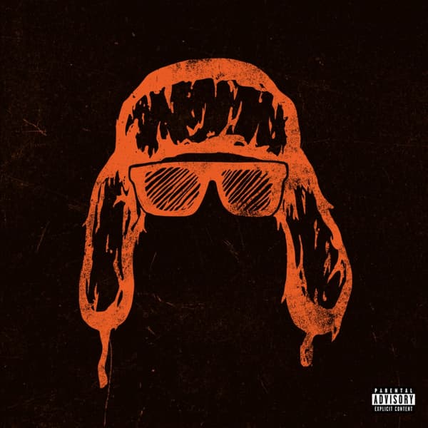 Hooja - Hooja (Oransje 2LP) (LP)