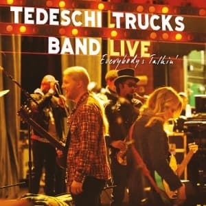 Tedeschi Trucks Band - Everybody's Talkin' (LP)