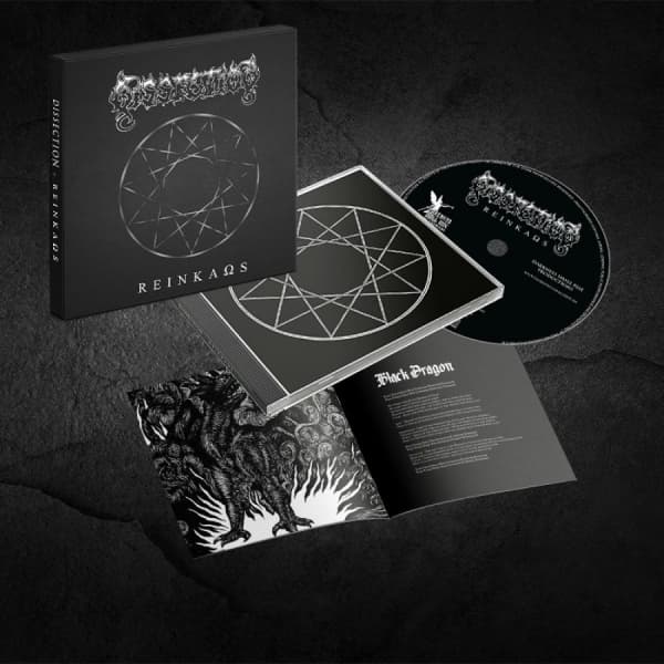 Dissection - Reinkaos (Slipcase CD) (CD)