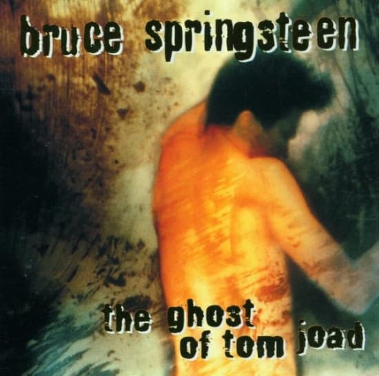 Springsteen Bruce - The Ghost Of Tom Joad (CD)
