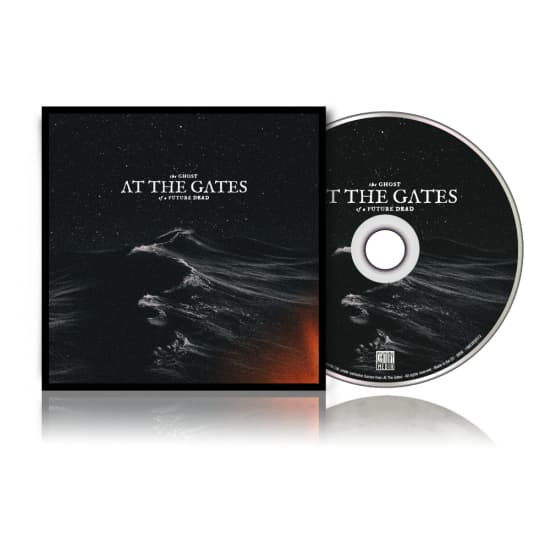 At The Gates - The Ghost Of A Future Dead (CD) (CD)