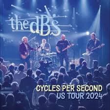 Db's - Cycles Per Second: Us Tour 2024 (Fireworks Splatter Vinyl) (Rsd) (LP)