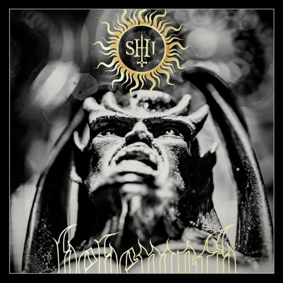 Behemoth - The Shit Ov God (CD) (CD)