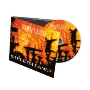 Godflesh - Streetcleaner (Digipack) (CD)