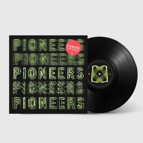 Various Artists - Pioneers (LP)