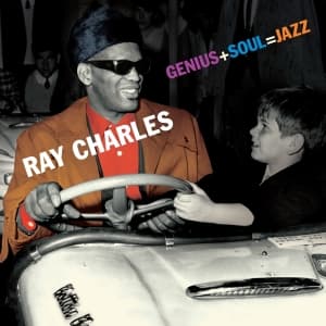 Ray Charles - Genius + Soul = Jazz (CD)