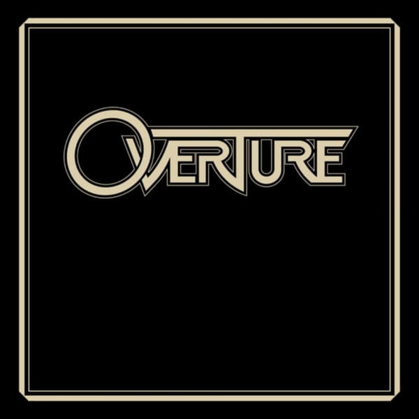 Overture - Overture (7" Black Vinyl EP) (Vinylsingle)