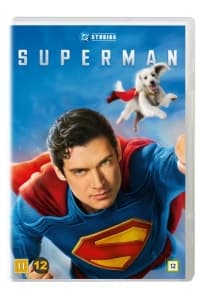 Elokuva - Superman (2025) (DVD)