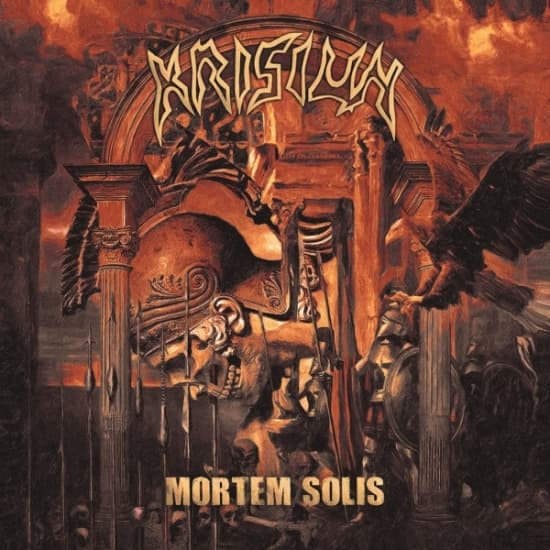 Krisiun - Mortem Solis (CD)