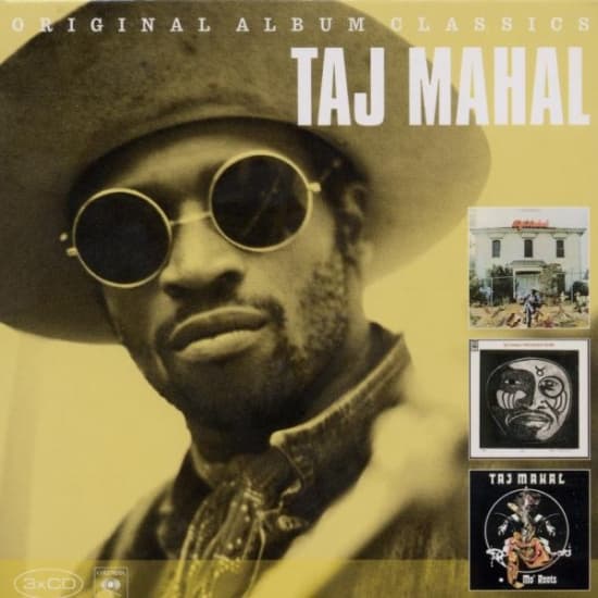 Taj Mahal - Original Album Classics (CD)