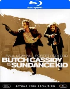 Movie - Butch Cassidy Bd