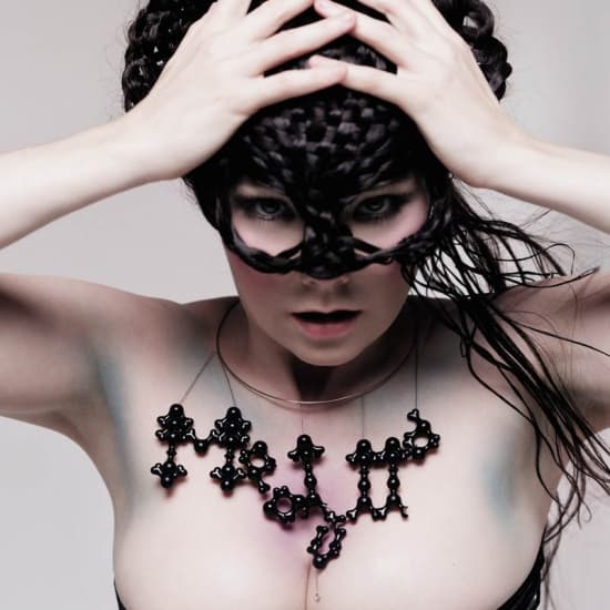 Björk - Medulla (LP)