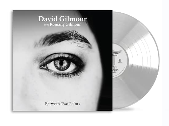 David Gilmour With Romany Gilmour - Between Two Points (Maxisingle)