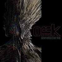 O.R.K. - Split Seams/Vikt Hörn Ramagehead (LP)