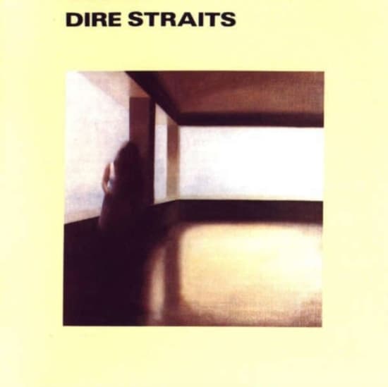 Dire Straits - Dire Straits (Vinyl) (LP)