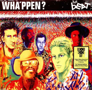 The Beat - WhaâPpen? (Utvidet utgave) (LP)