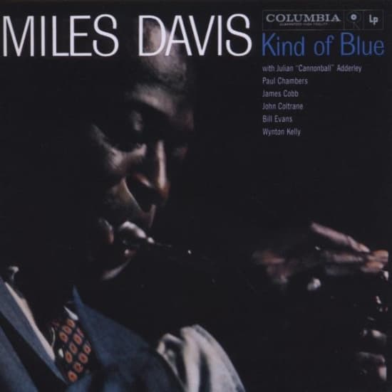 Davis Miles - Kind Of Blue (Remastered CD) (CD)