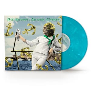 Rod Stewart - Alternate Atlantic Crossing (LP)
