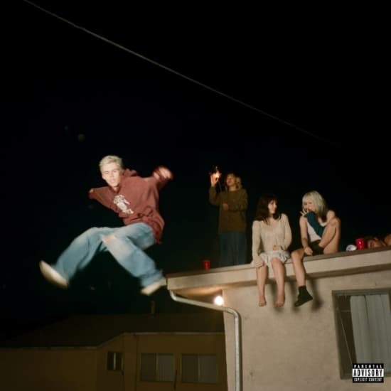 The Kid Laroi - The First Time (Deluxe Version) (LP)