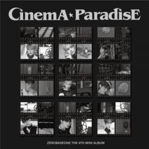 Zerobaseone - Cinema Paradise (Digipack Ver.) (CD)