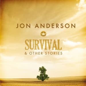 Jon Anderson - Survival & Other Stories (Re-Issue) (LP)