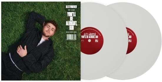 Alex Warren - You'lbealright,Kid (Väri Tbc) (LP)