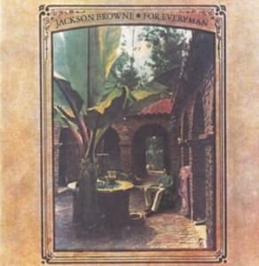 Jackson Browne - For Everyman (LP)