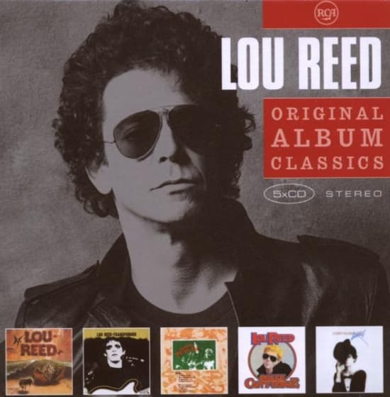 Reed Lou - Original Album Classics (CD)
