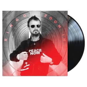 Ringo Starr - Zoom In Ep (LP)