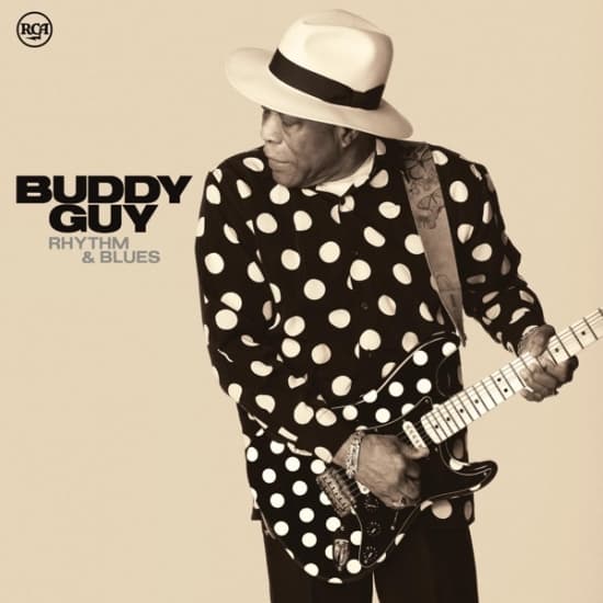 Guy Buddy - Rhythm & Blues (CD)