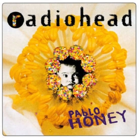 Radiohead - Pablo Honey (Reissue) (LP)