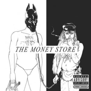 Death Grips - Money Store (CD)
