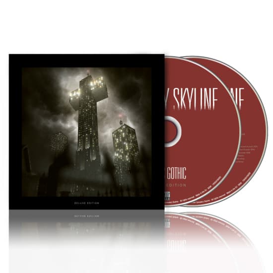 Cemetery Skyline - Nordic Gothic (Deluxe Edition) (CD)