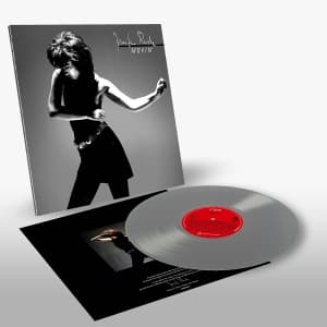 Rush Jennifer - Movin' (LP)