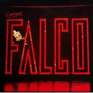 Falco - Emotional (Live) (LP)