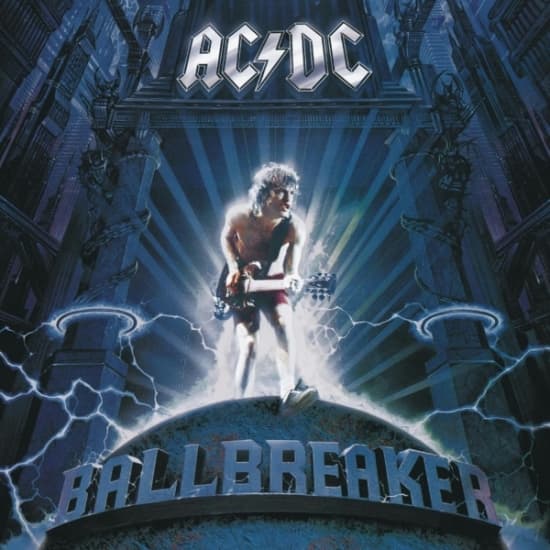 Ac/Dc - Ballbreaker (LP)